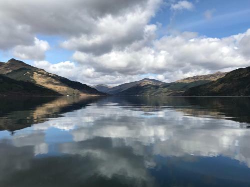 Apartamento Carrick Farm Lochside Appartment (gf)