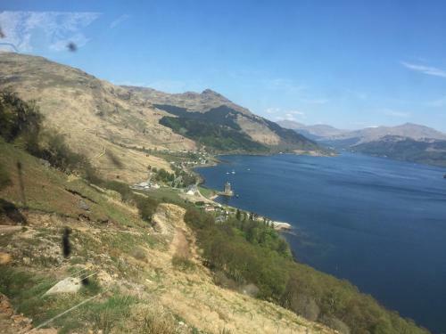 Apartamento Carrick Farm Lochside Appartment (gf)