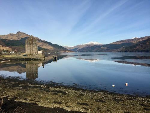Apartamento Carrick Farm Lochside Appartment (gf)