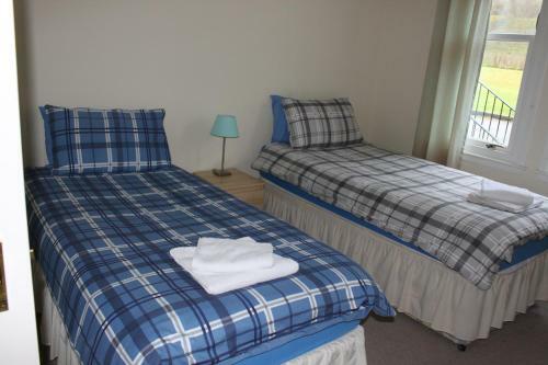 Apartamento Carrick Farm Lochside Appartment (gf)