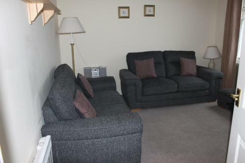 Apartamento Carrick Farm Lochside Appartment (gf)