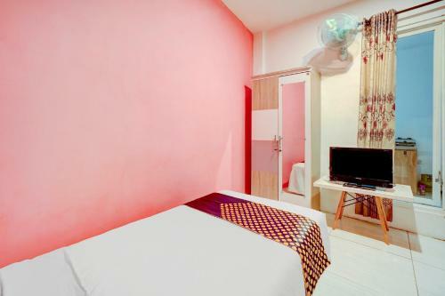 Hotel Spot On 90686 Griyapram Backpacker Syariah
