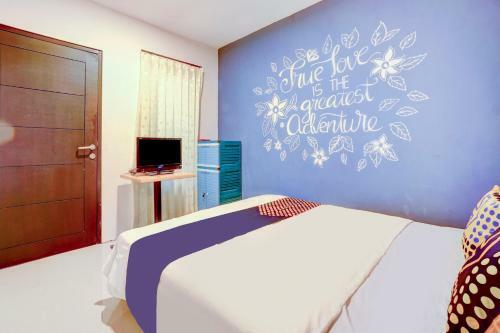 Hotel Spot On 90686 Griyapram Backpacker Syariah