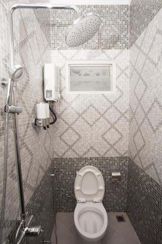 Huis Van Gustafine Floor 1