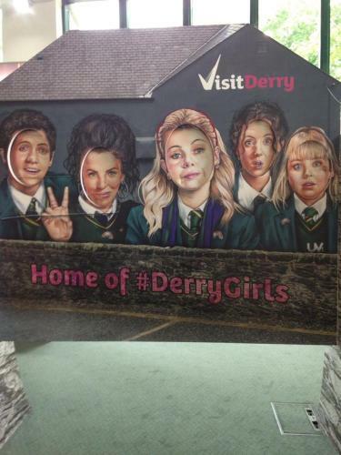 Derry City Center Townhouse