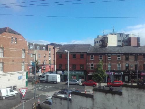 Tri Ard House Derry City Centre Still Open
