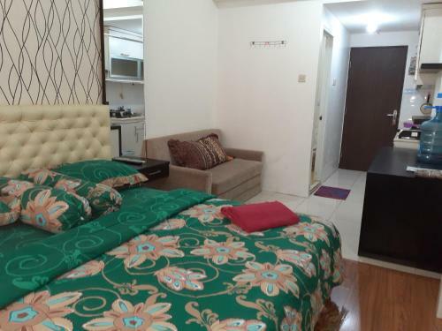 Apartemen Sukarno Hatta Elwarda