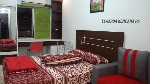 Apartemen Sukarno Hatta Elwarda