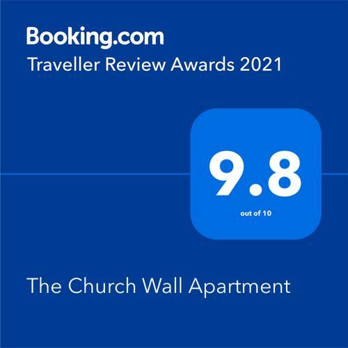The Church Wall Apartment
