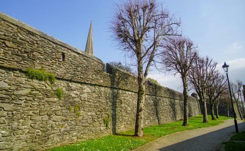 The Church Wall Apartment