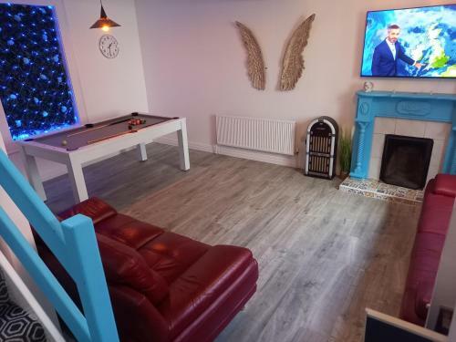 Apartamento 7 Heaven Derry City Centre Town House