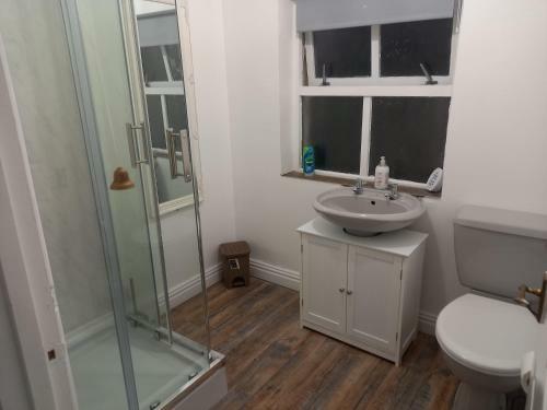 Apartamento 7 Heaven Derry City Centre Town House