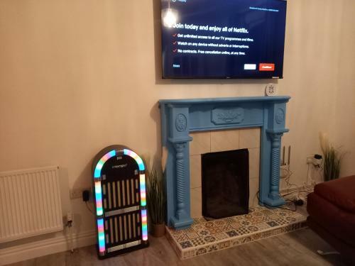Apartamento 7 Heaven Derry City Centre Town House