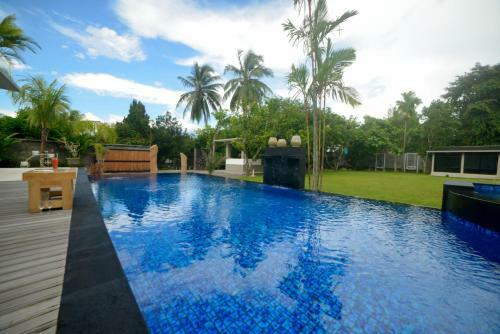 Zifana Private Villa - Lombok