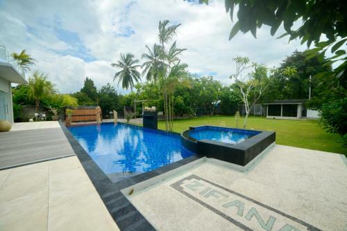 Zifana Private Villa - Lombok