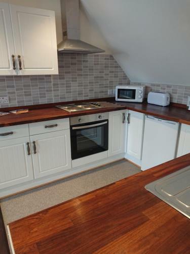 Apartamento Wood Yard Cottages