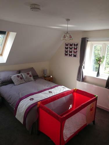 Apartamento Wood Yard Cottages