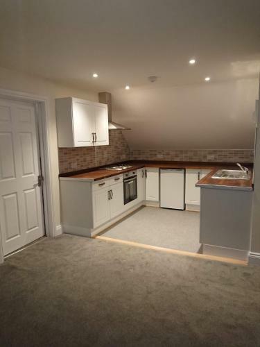 Apartamento Wood Yard Cottages