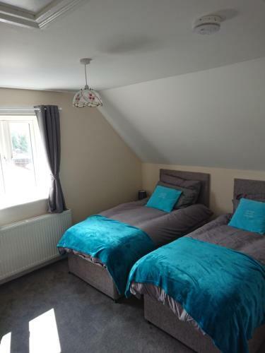 Apartamento Wood Yard Cottages