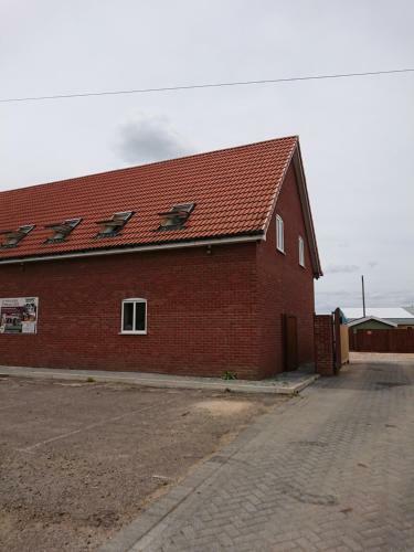 Apartamento Wood Yard Cottages