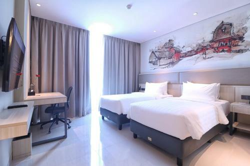 Prime Park Hotel & Convention Lombok