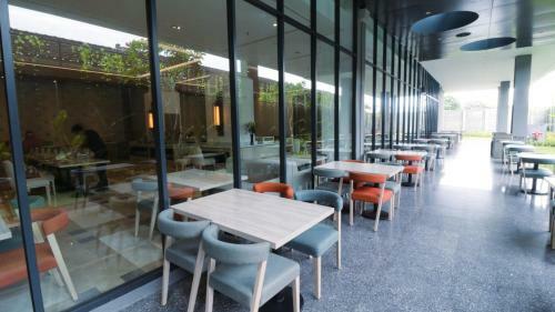 Prime Park Hotel & Convention Lombok