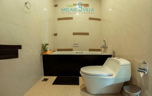 Hotel Melase 9 Villa, Senggigi