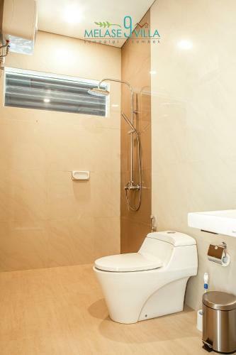 Hotel Melase 9 Villa, Senggigi