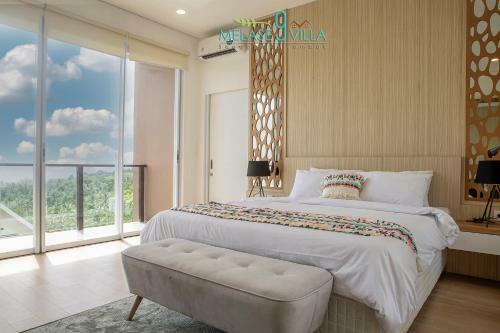 Hotel Melase 9 Villa, Senggigi