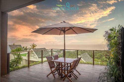 Hotel Melase 9 Villa, Senggigi