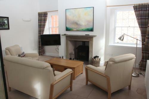 Apartamento Netherby Hall By Underthedoormat