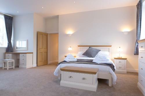 Apartamento Netherby Hall By Underthedoormat