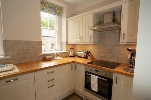 Apartamento Netherby Hall By Underthedoormat