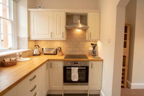 Apartamento Netherby Hall By Underthedoormat
