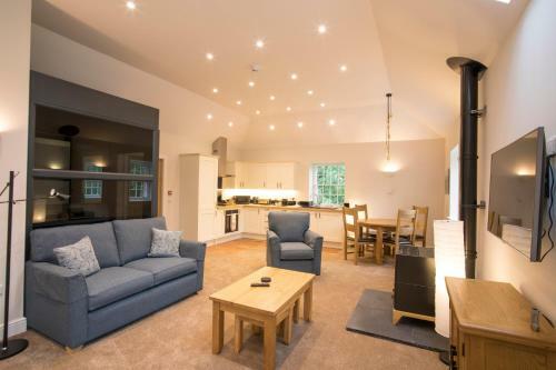 Apartamento Netherby Hall By Underthedoormat