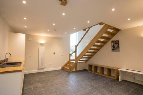 Apartamento Netherby Hall By Underthedoormat