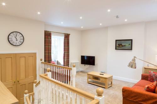 Apartamento Netherby Hall By Underthedoormat
