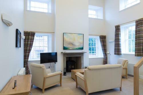 Apartamento Netherby Hall By Underthedoormat