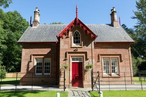 Apartamento Netherby Hall By Underthedoormat