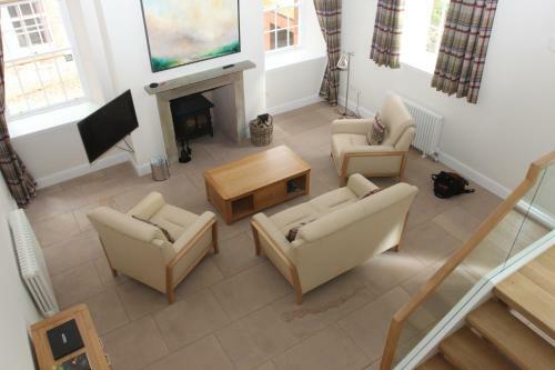 Apartamento Netherby Hall By Underthedoormat