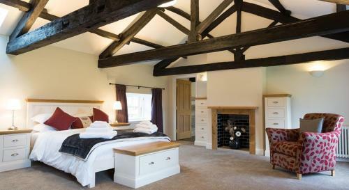 Apartamento Netherby Hall By Underthedoormat