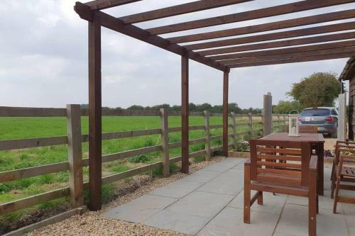 Apartamento Fieldside Barn