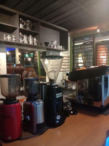 Hostal De-lima Guest House & Cafe