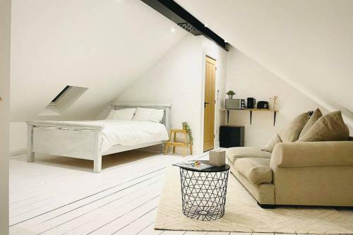 The Shed -an Inspirational Studio In The Chilterns