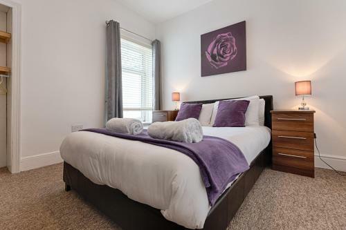 Apartamento River House With Parking - Tv In Every Bedroom!