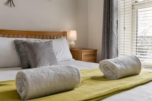 Apartamento River House With Parking - Tv In Every Bedroom!