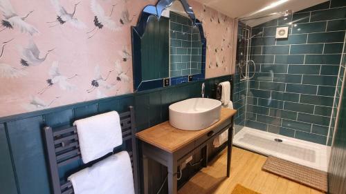 Quirky Converted Barn With Fabulous Views