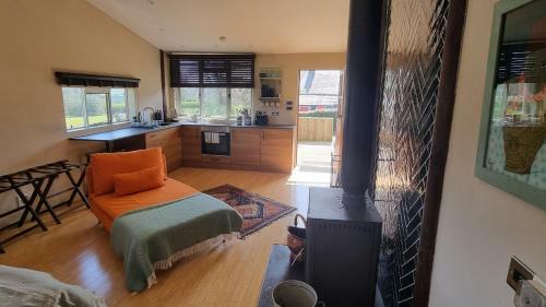 Quirky Converted Barn With Fabulous Views