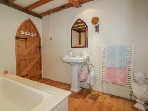 Apartamento Coinage Hall