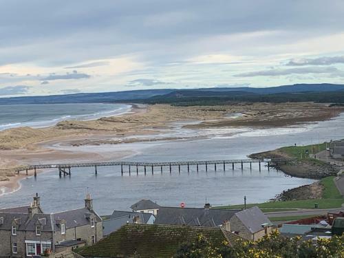 Apartamento Serviced Accommodation Moray Lossiemouth